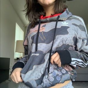 Adidas hoodie